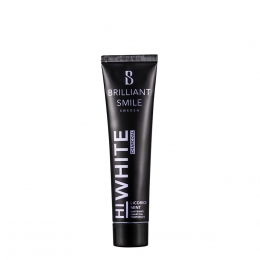 HiWhite Charcoal Licorice Mint 65 ml