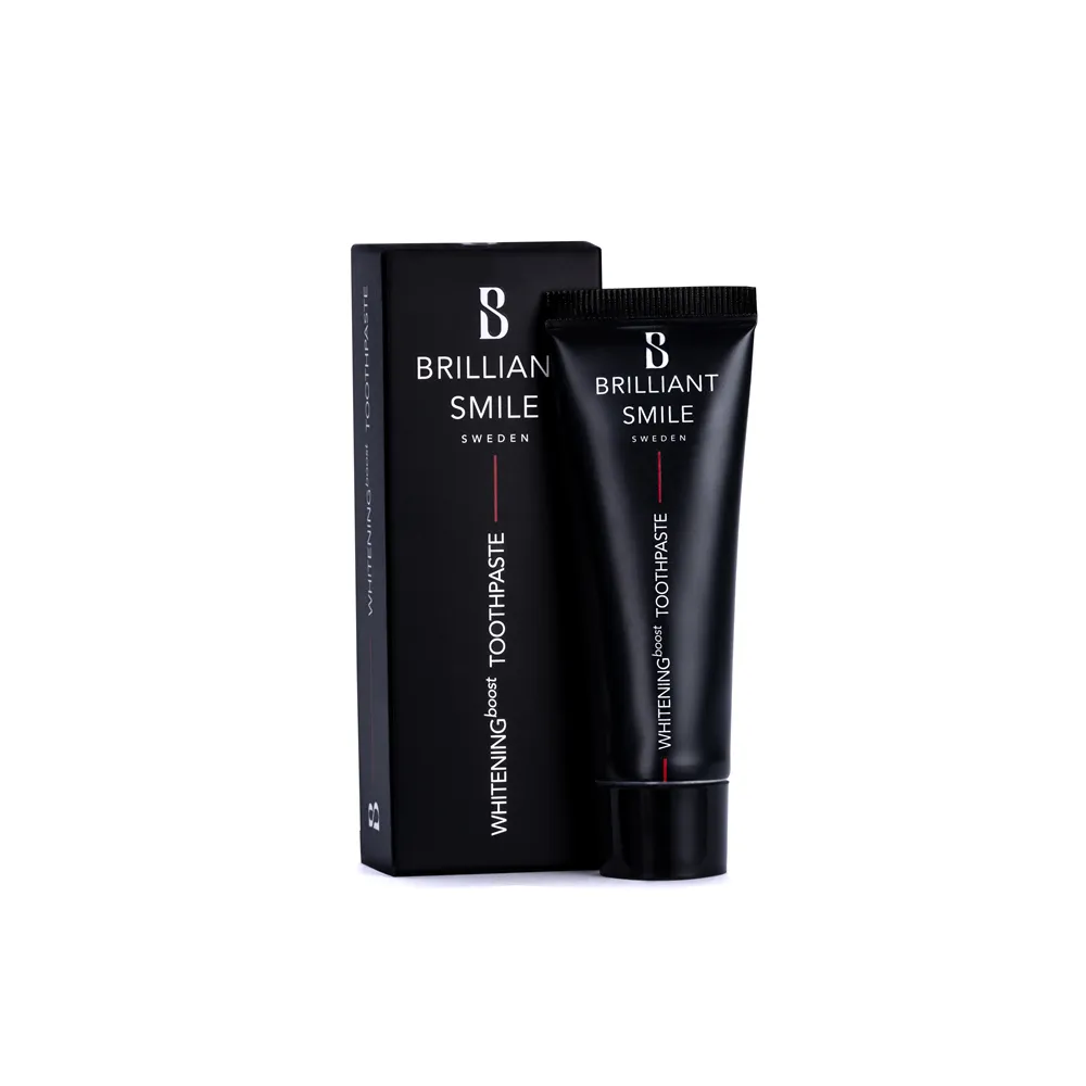 Boost tandkräm - vit