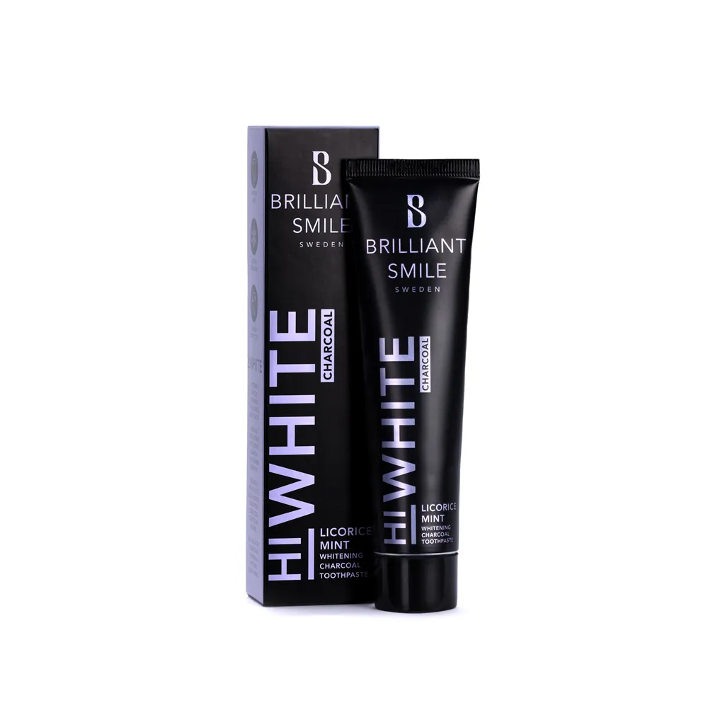 HIwhite Lakrits - Vit