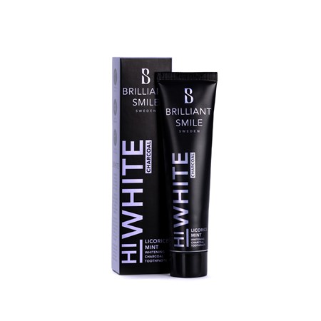 HIwhite Lakrits - Vit