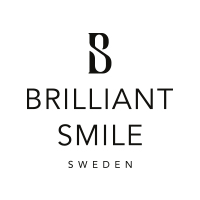 Brilliant Smile black square logo
