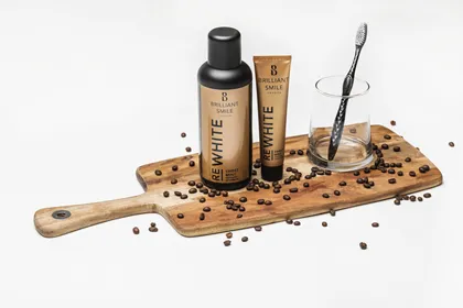 REWHITE wooden coffee