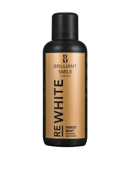REWHITE mouthrinse SM clean