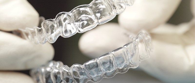 Hemblekningsskena stor